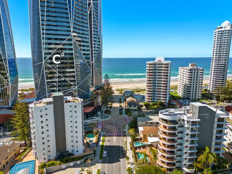 Main view of Homely unit listing, 4A/11 Wharf Road, Surfers Paradise QLD 4217