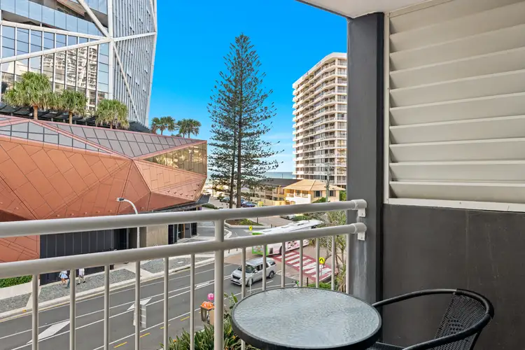 Second view of Homely unit listing, 4A/11 Wharf Road, Surfers Paradise QLD 4217