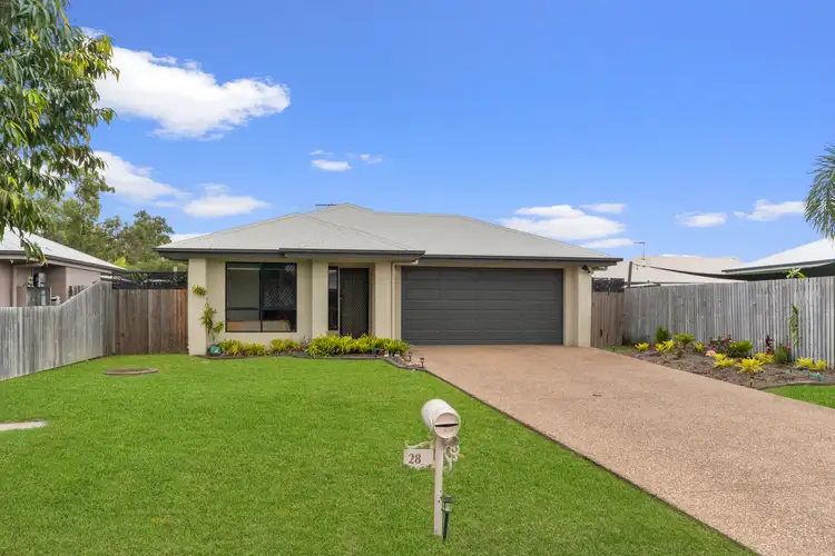 28 Millbrae Street, Deeragun QLD 4818