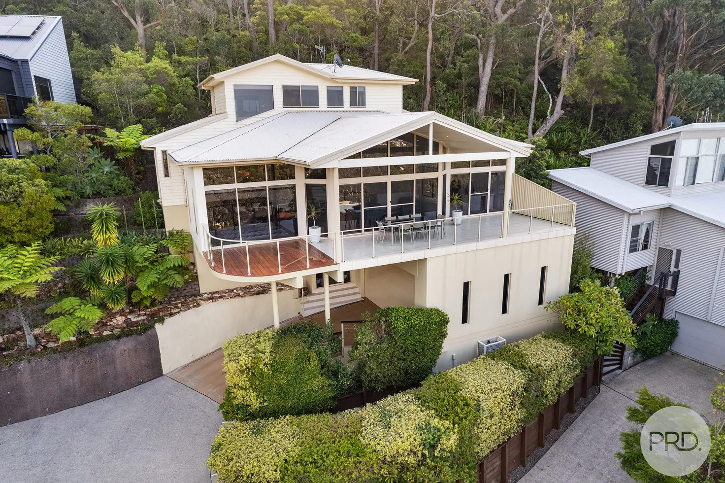 Main view of Homely house listing, 9 Tareebin Road, Nelson Bay NSW 2315