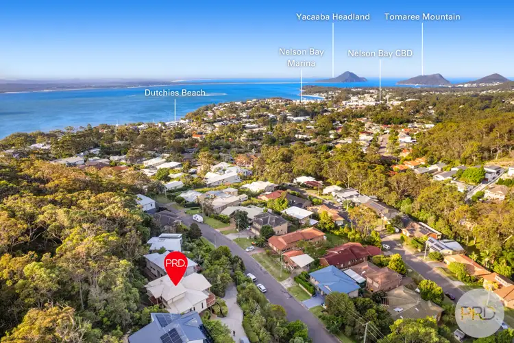 Second view of Homely house listing, 9 Tareebin Road, Nelson Bay NSW 2315