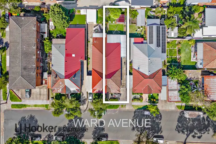 Second view of Homely house listing, 5 Ward Avenue, Canterbury NSW 2193