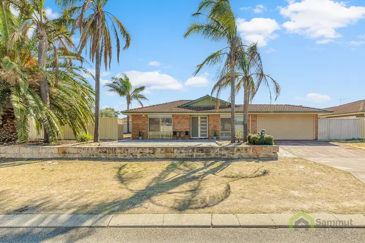 Main view of Homely house listing, 1 Addlewell Glen, Kiara WA 6054