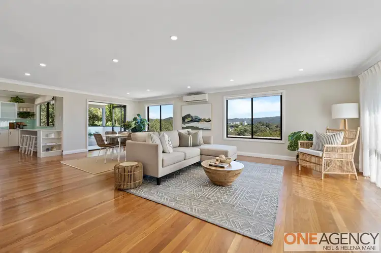 Fifth view of Homely house listing, 5 Plateau Road, North Gosford NSW 2250