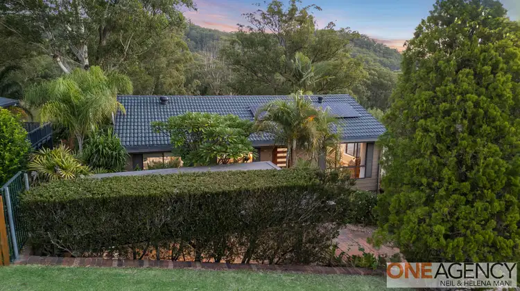 Sixth view of Homely house listing, 5 Plateau Road, North Gosford NSW 2250