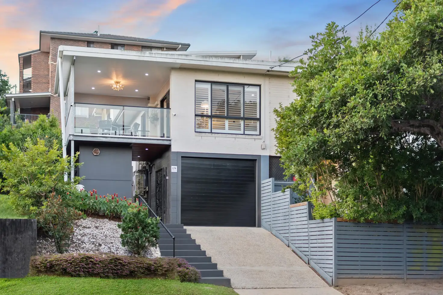 Main view of Homely townhouse listing, 2/70 Fifth Avenue, Wilston QLD 4051