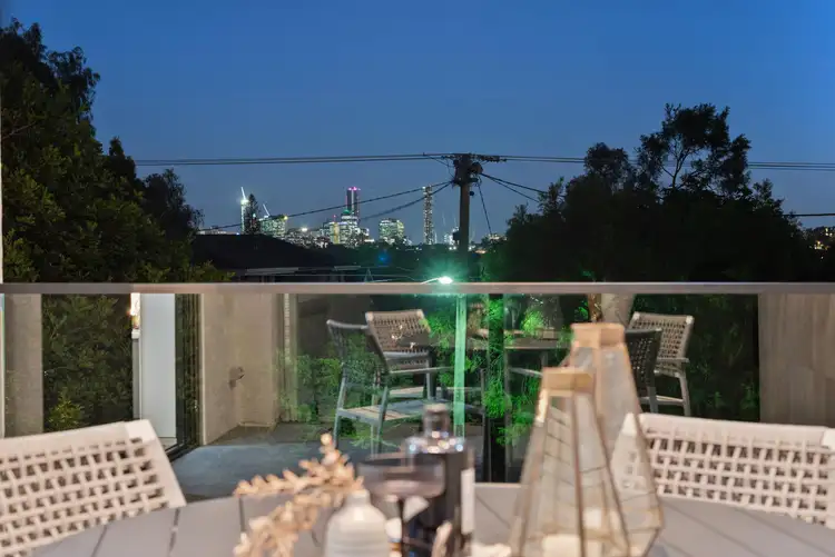 Second view of Homely townhouse listing, 2/70 Fifth Avenue, Wilston QLD 4051