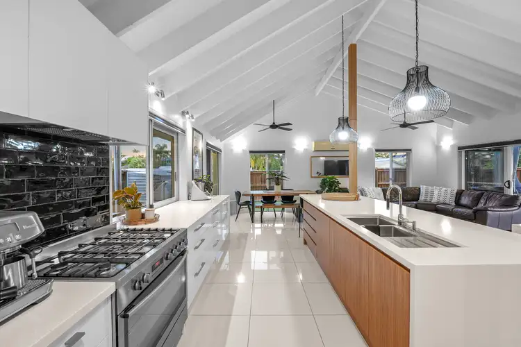 Second view of Homely house listing, 1 Tee Place, Arundel QLD 4214