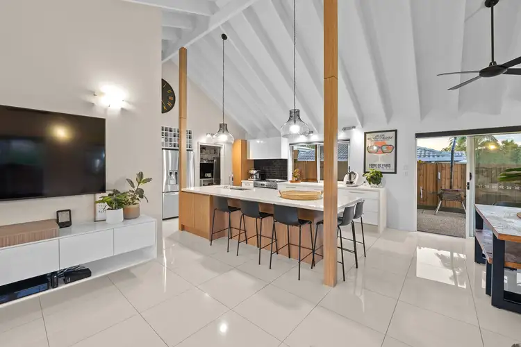 Fourth view of Homely house listing, 1 Tee Place, Arundel QLD 4214