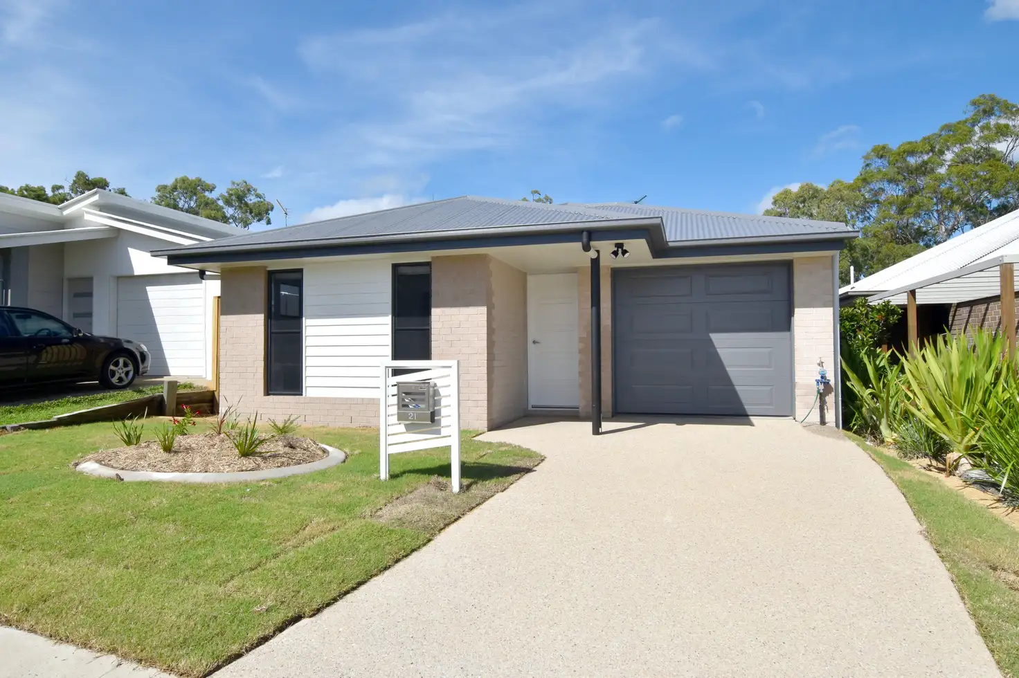 Main view of Homely house listing, 21 Aurora Road, Tannum Sands QLD 4680