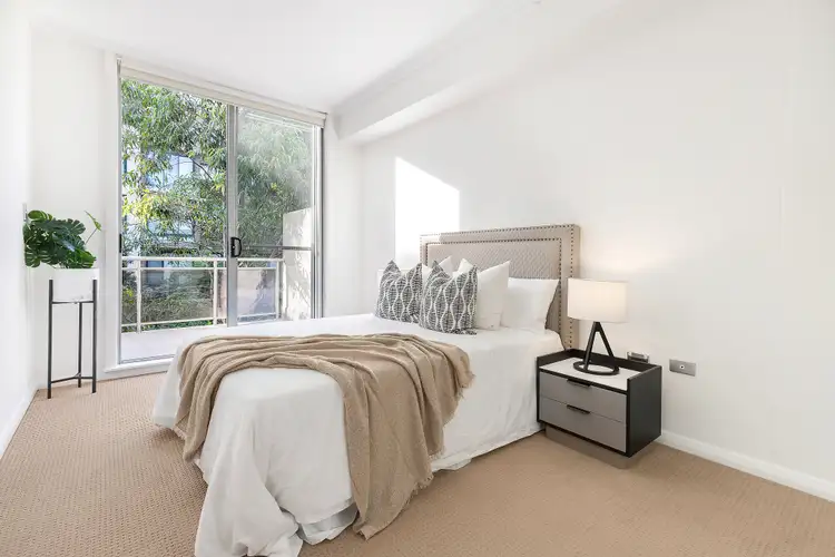 Second view of Homely apartment listing, 40/36-40 Culworth Avenue, Killara NSW 2071