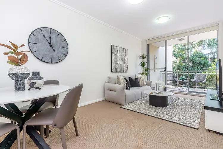 Fourth view of Homely apartment listing, 40/36-40 Culworth Avenue, Killara NSW 2071