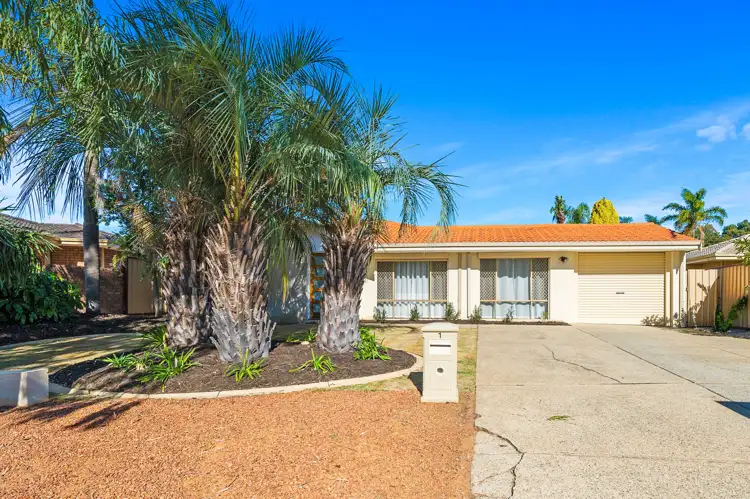 1 Mississippi Drive, Greenfields WA 6210