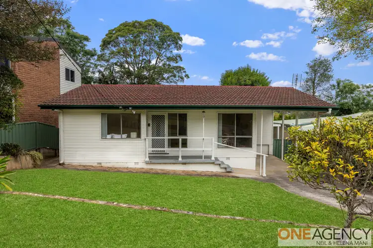 Second view of Homely house listing, 8 Wistaria Street, Wyoming NSW 2250