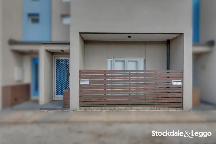 Second view of Homely unit listing, 1/19 Tom Roberts Parade, Point Cook VIC 3030