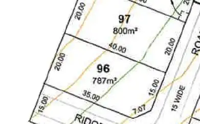 Fourth view of Homely land listing, 8 Ridge Road, Ob Flat SA 5291