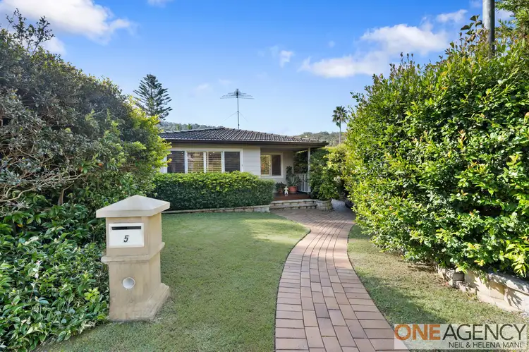 5 Diana Street, East Gosford NSW 2250