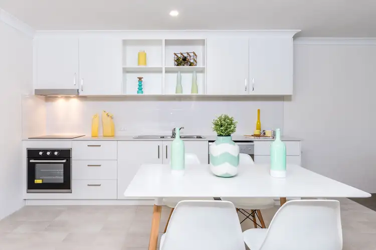 Second view of Homely apartment listing, 7/1 Davis Street, Ascot WA 6104
