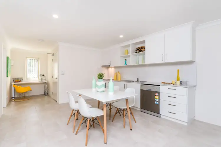 Third view of Homely apartment listing, 7/1 Davis Street, Ascot WA 6104