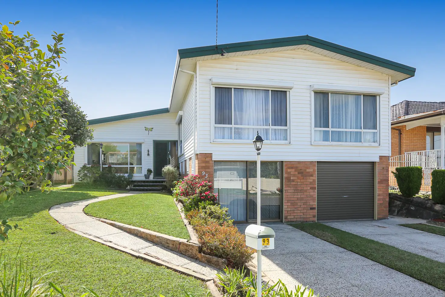 Main view of Homely house listing, 93 Hopewood Crescent, Fairy Meadow NSW 2519