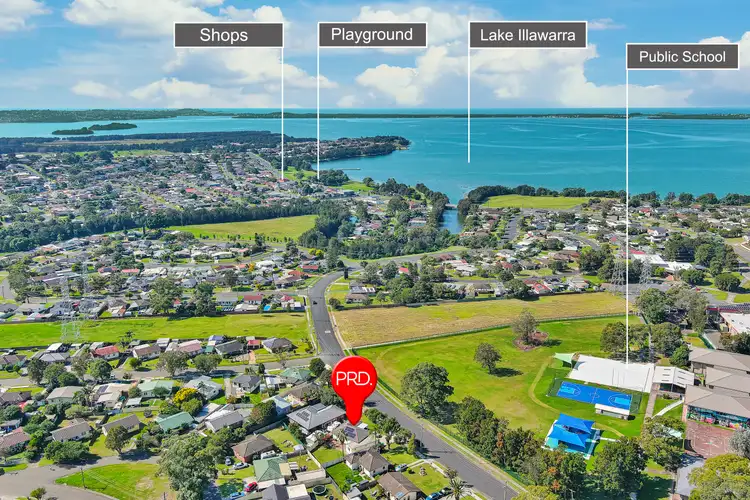 Second view of Homely house listing, 32 Wallabah Way, Koonawarra NSW 2530