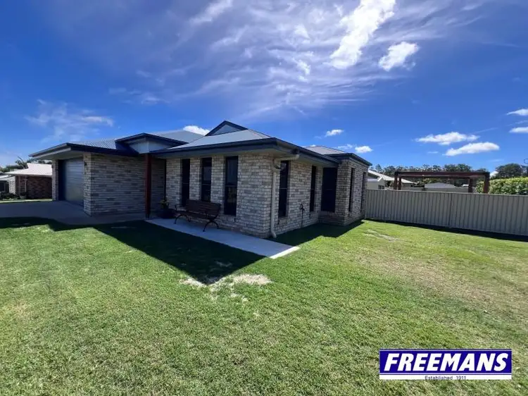 8 Darryl Crescent, Kingaroy QLD 4610
