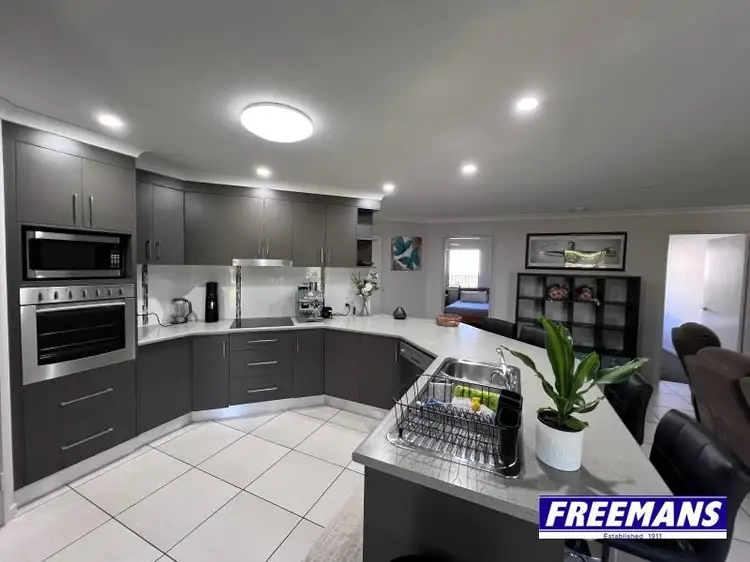 Sixth view of Homely house listing, 8 Darryl Crescent, Kingaroy QLD 4610