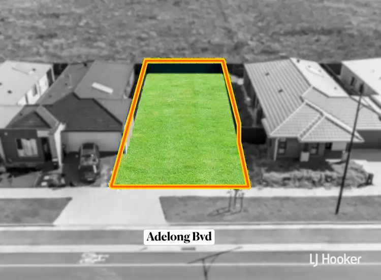 Fifth view of Homely land listing, 79 Adelong Boulevard, Cobblebank VIC 3338