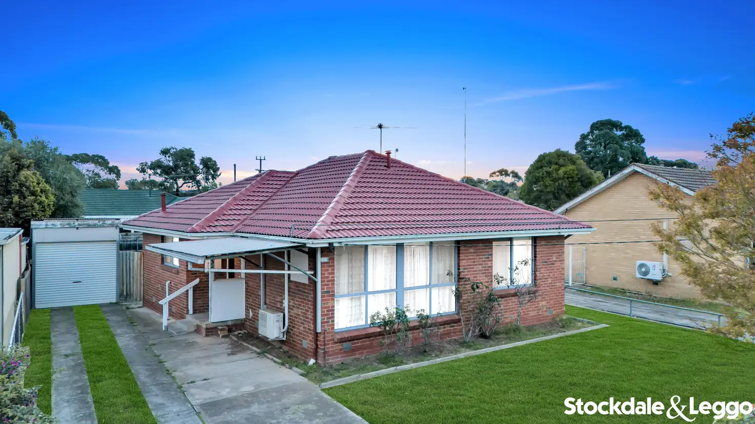 Main view of Homely house listing, 32 Thomson Avenue, Laverton VIC 3028