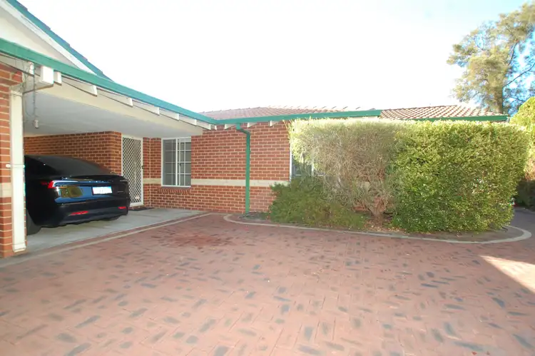 Main view of Homely villa listing, 3/21 Walter Road West, Inglewood WA 6052