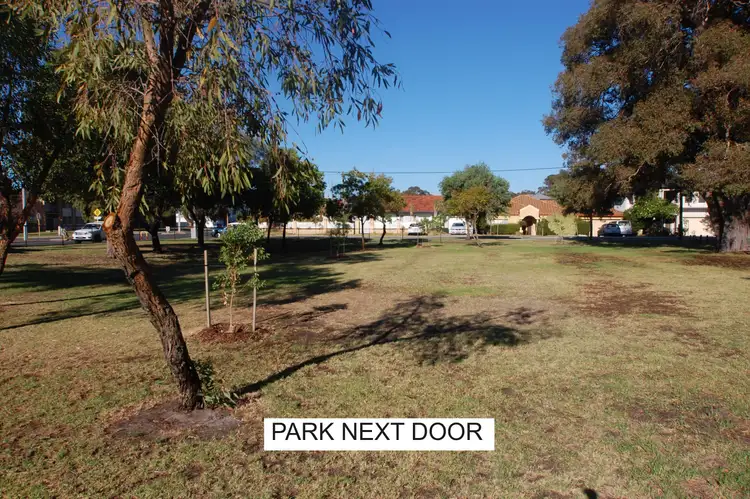 Second view of Homely villa listing, 3/21 Walter Road West, Inglewood WA 6052