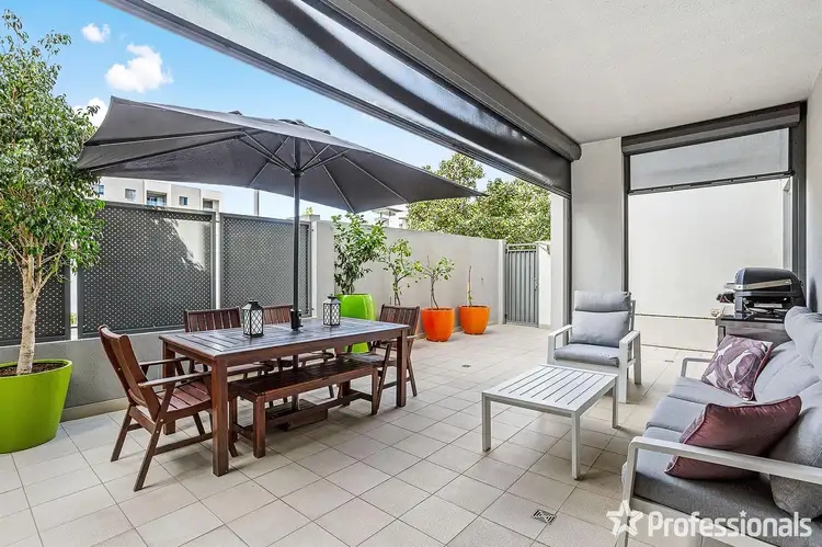 66/16 Midgegooroo Ave, Cockburn Central WA 6164