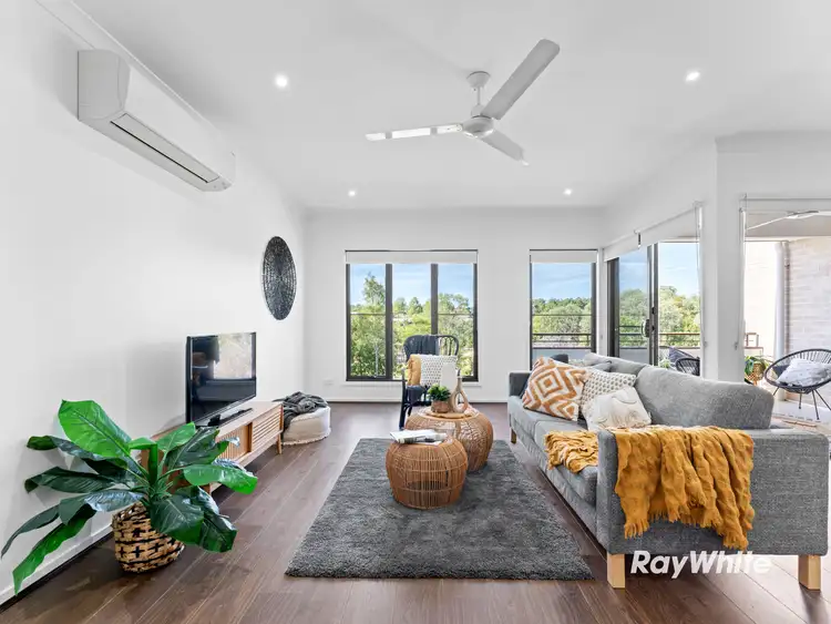 Second view of Homely house listing, 47 Serene Crescent, Springfield Lakes QLD 4300