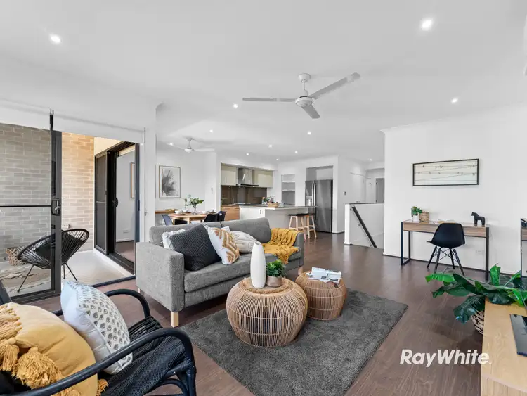 Third view of Homely house listing, 47 Serene Crescent, Springfield Lakes QLD 4300