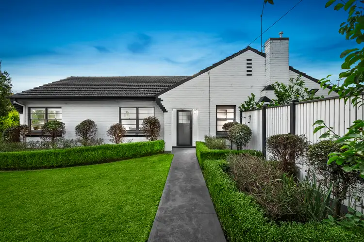 Second view of Homely house listing, 62 Strathallan Road, Macleod VIC 3085
