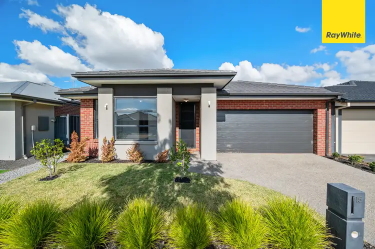 15 Cottrell Street, Weir Views VIC 3338