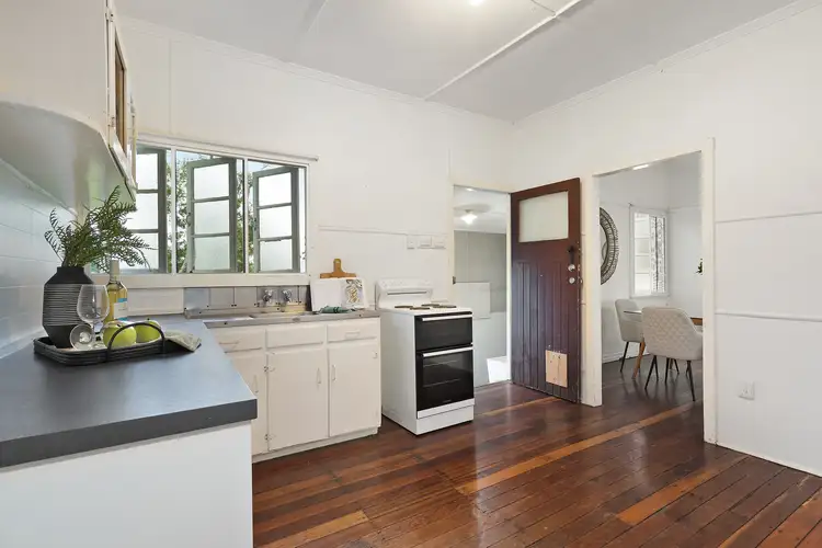 Third view of Homely house listing, 27 Deakin Street, Everton Park QLD 4053