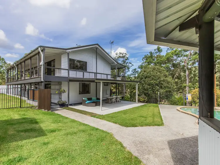 Second view of Homely house listing, 446 Worongary Road, Worongary QLD 4213