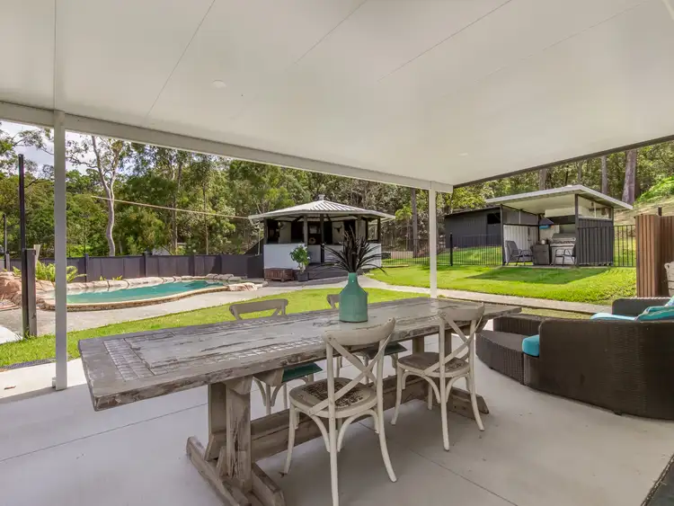 Fifth view of Homely house listing, 446 Worongary Road, Worongary QLD 4213