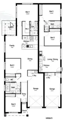 Second view of Homely house listing, Address available on request