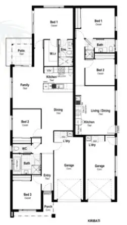 Second view of Homely house listing, Address available on request