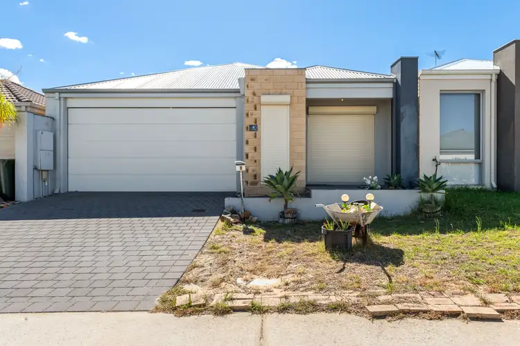 Second view of Homely house listing, 8 Dolomite Avenue, Wellard WA 6170