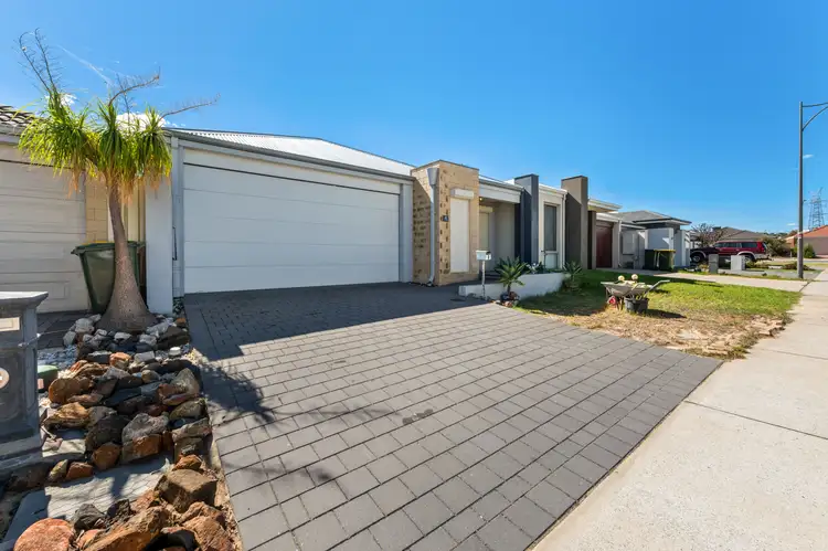 Third view of Homely house listing, 8 Dolomite Avenue, Wellard WA 6170