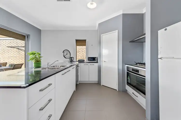 Sixth view of Homely house listing, 8 Dolomite Avenue, Wellard WA 6170