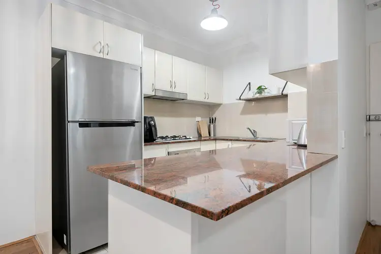 Main view of Homely apartment listing, 6/6-8 College Crescent, Hornsby NSW 2077
