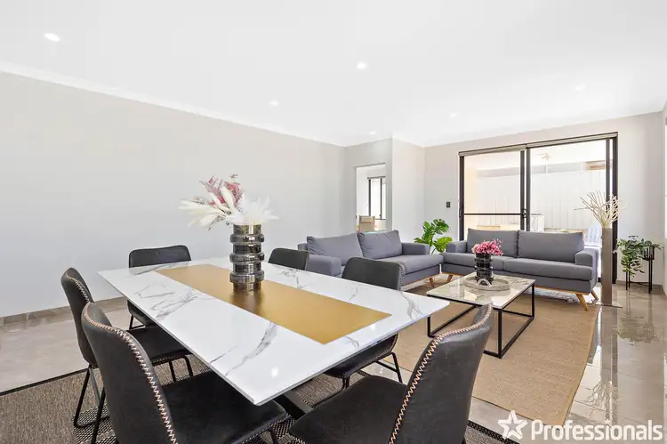 Second view of Homely house listing, 28 Addington Loop, Piara Waters WA 6112
