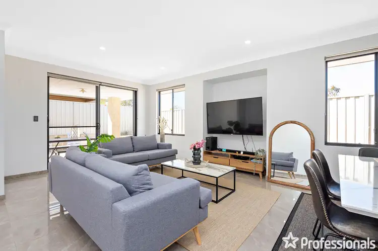 Third view of Homely house listing, 28 Addington Loop, Piara Waters WA 6112