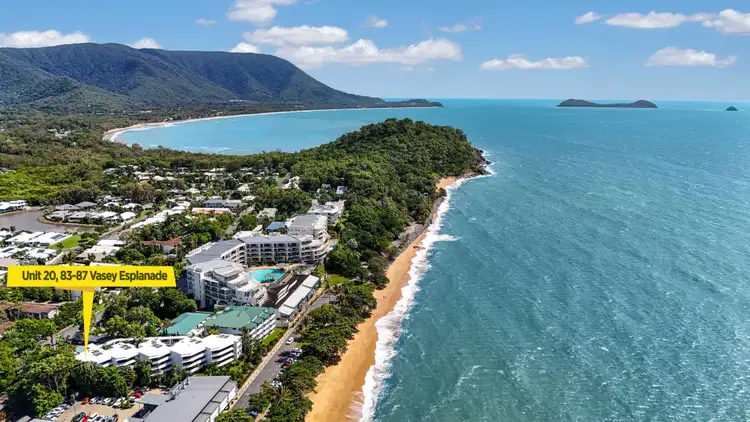 Third view of Homely unit listing, 20/83-87 Vasey Esplanade, Trinity Beach QLD 4879