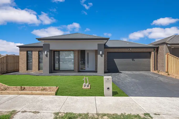 Main view of Homely house listing, 25 Blackledge Drive, Cranbourne East VIC 3977