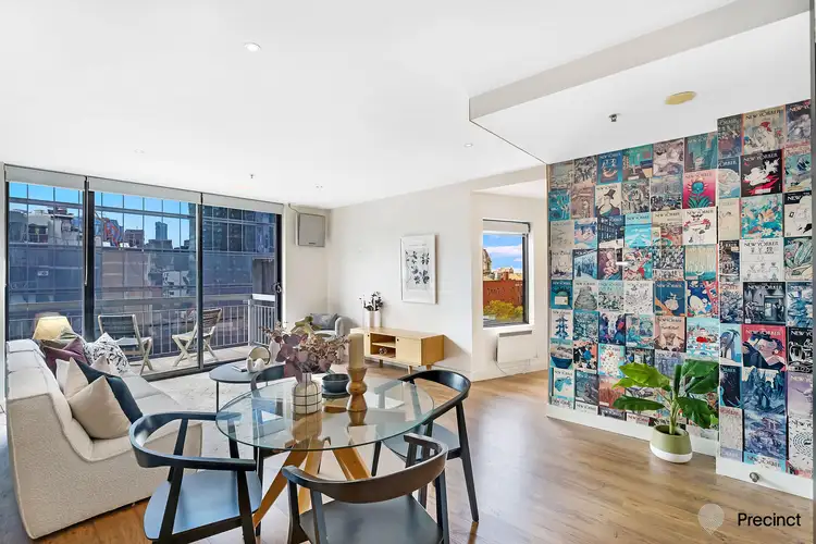 Second view of Homely apartment listing, 903/16 Liverpool Street, Melbourne VIC 3000